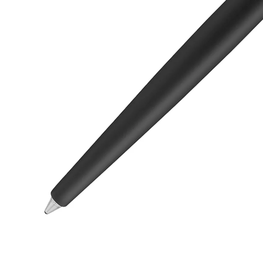 Parker Insignia Matte Black Chrome Trim Ballpoint Pen