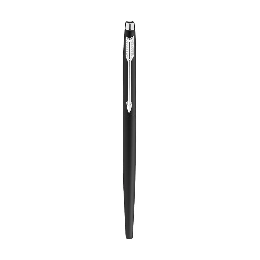 Parker Insignia Matte Black Chrome Trim Ballpoint Pen