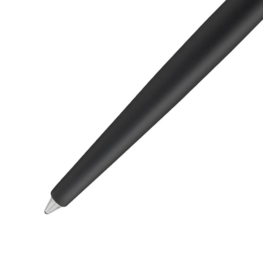 Parker Insignia Matte Black Gold Trim Ballpoint Pen