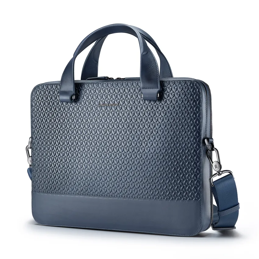 Lapis Bard Enigma 14-inch Laptop Bag - Navy