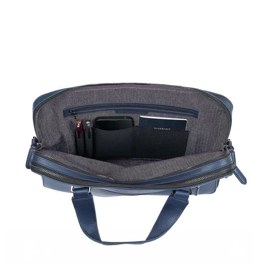 Lapis Bard Enigma 14-inch Laptop Bag - Navy