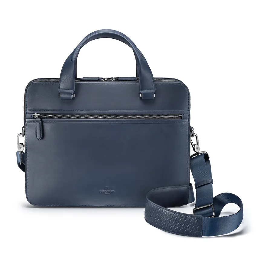 Lapis Bard Enigma 14-inch Laptop Bag - Navy