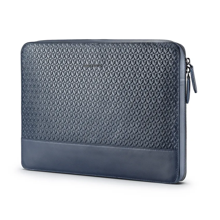 Lapis Bard Enigma 14-inch Laptop Sleeve â Navy