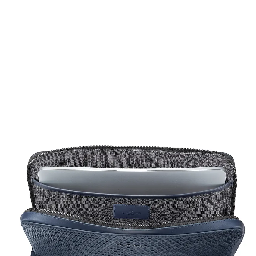 Lapis Bard Enigma 14-inch Laptop Sleeve â Navy