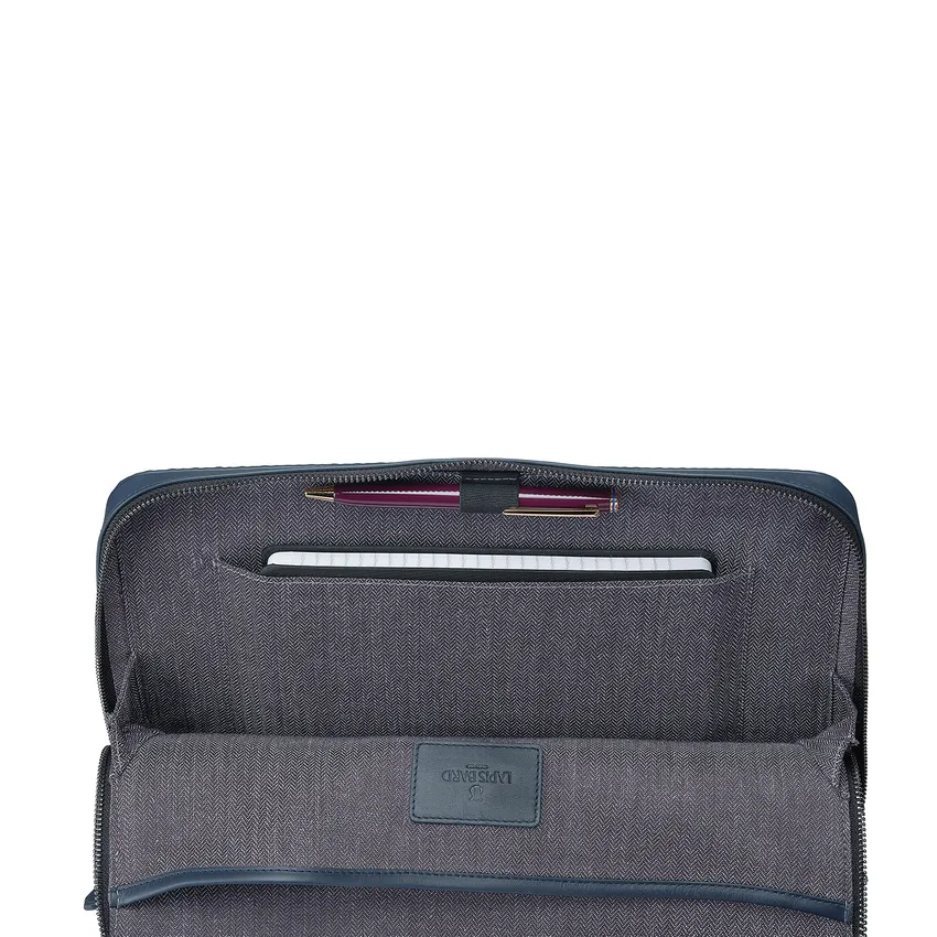 Lapis Bard Enigma 14-inch Laptop Sleeve â Navy