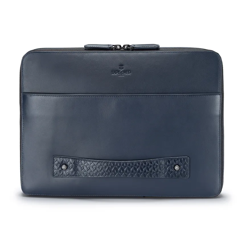 Lapis Bard Enigma 14-inch Laptop Sleeve â Navy