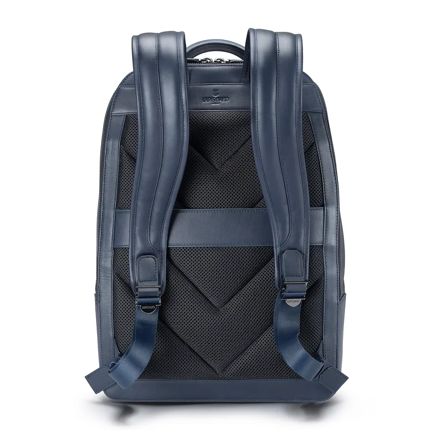 Lapis Bard Enigma 15-inch Backpack - Navy