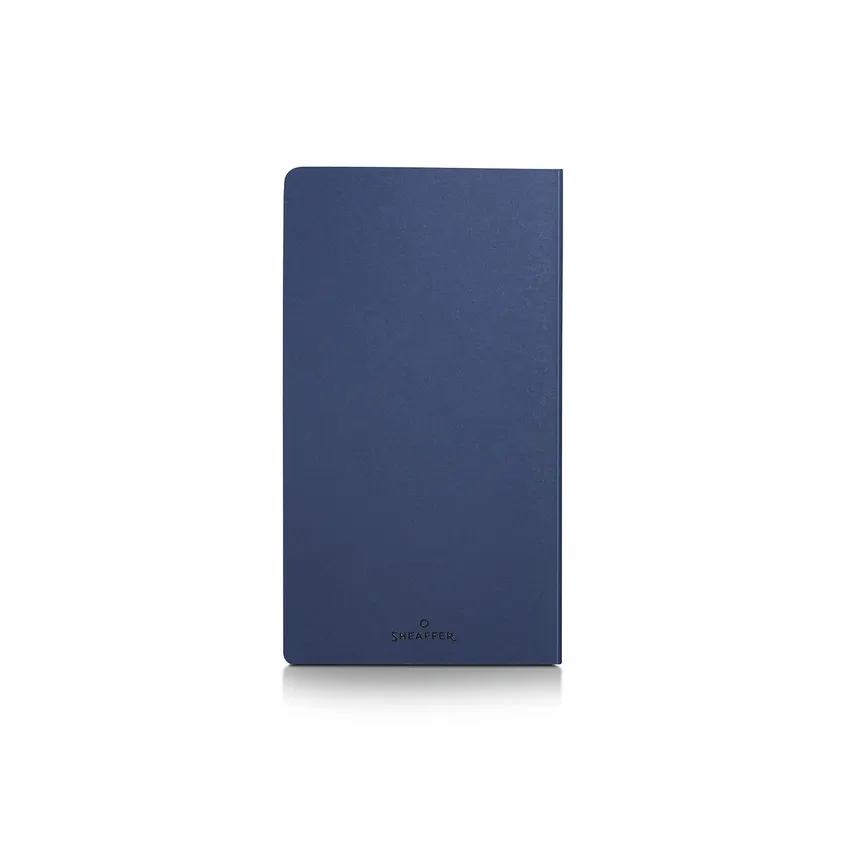 Sheaffer Quikfill 90 GSM Ruled Notebook Pack of 2 - Blue