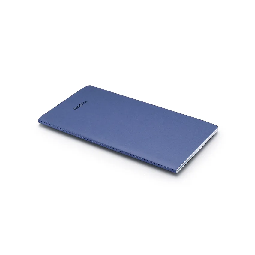 Sheaffer Quikfill 90 GSM Ruled Notebook Pack of 2 - Blue