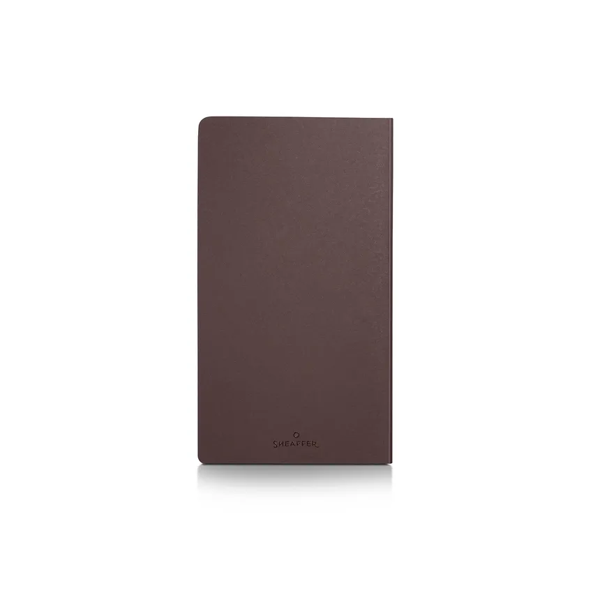 Sheaffer Quikfill 90 GSM Dot Grid Notebook Pack of 2 - Brown