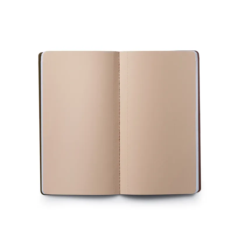 Sheaffer Quikfill 90 GSM Dot Grid Notebook Pack of 2 - Brown