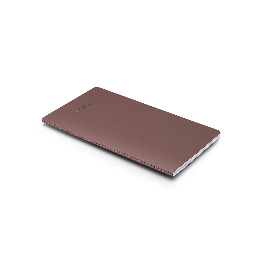 Sheaffer Quikfill 90 GSM Dot Grid Notebook Pack of 2 - Brown