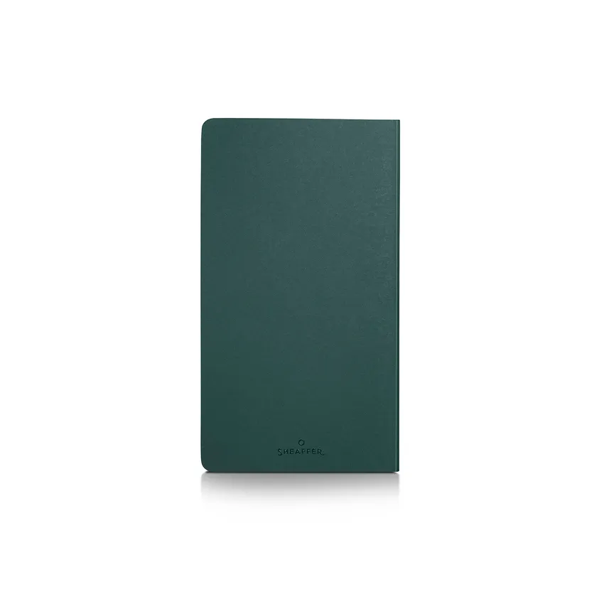 Sheaffer Quikfill 90 GSM Goal Notebook Pack of 2 - Green