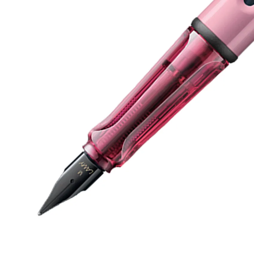 Lamy AL-star Autumn Pink Fountain Pen Medium - Special Edition