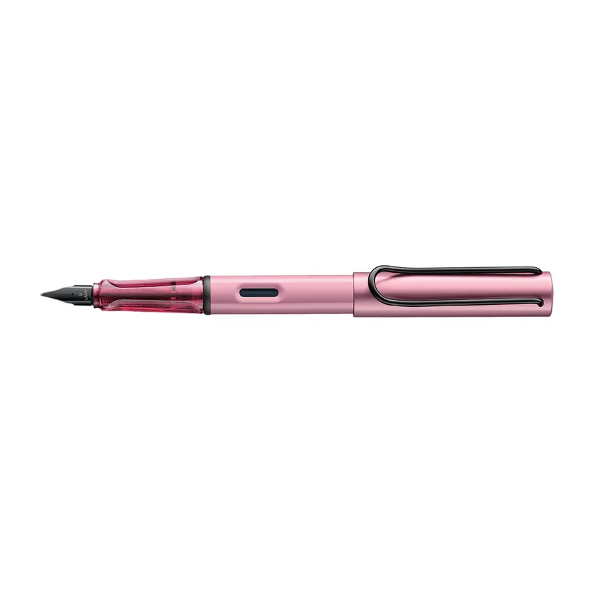 Lamy AL-star Autumn Pink Fountain Pen Medium - Special Edition