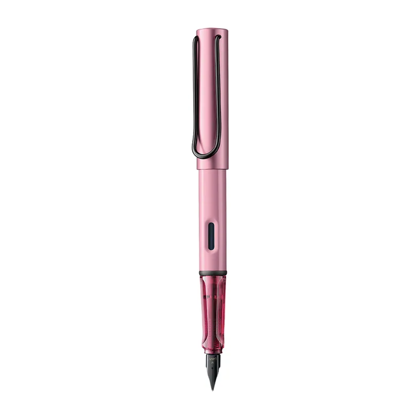 Lamy AL-star Autumn Pink Fountain Pen Medium - Special Edition