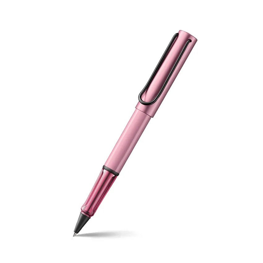 Lamy AL-star Autumn Pink Rollerball Pen - Special Edition