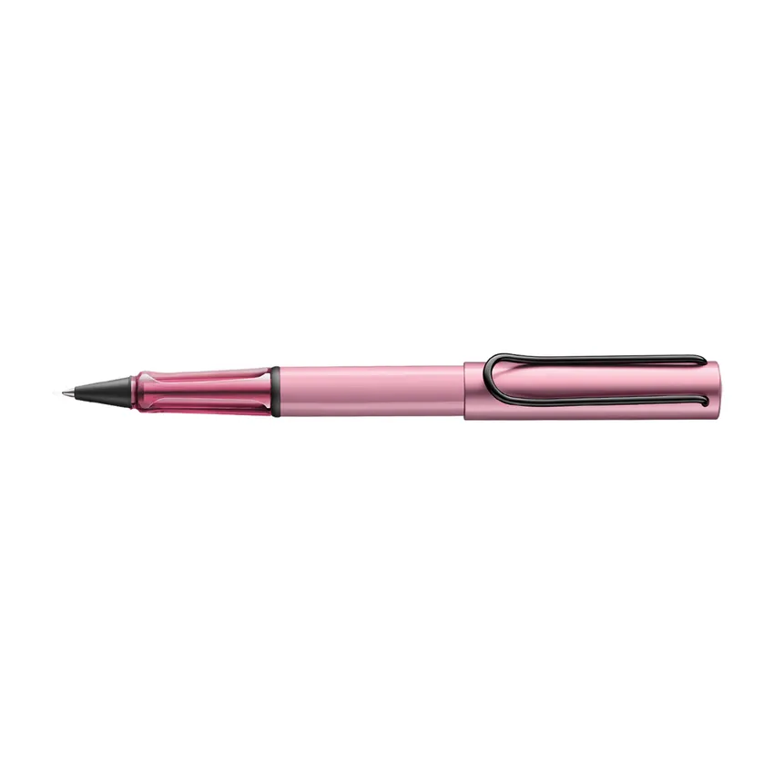 Lamy AL-star Autumn Pink Rollerball Pen - Special Edition