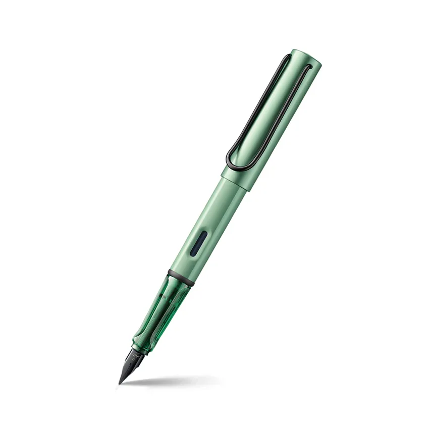 Lamy AL-star Sage Fountain Pen Fine - Special Edition