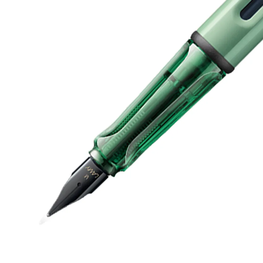 Lamy AL-star Sage Fountain Pen Medium - Special Edition