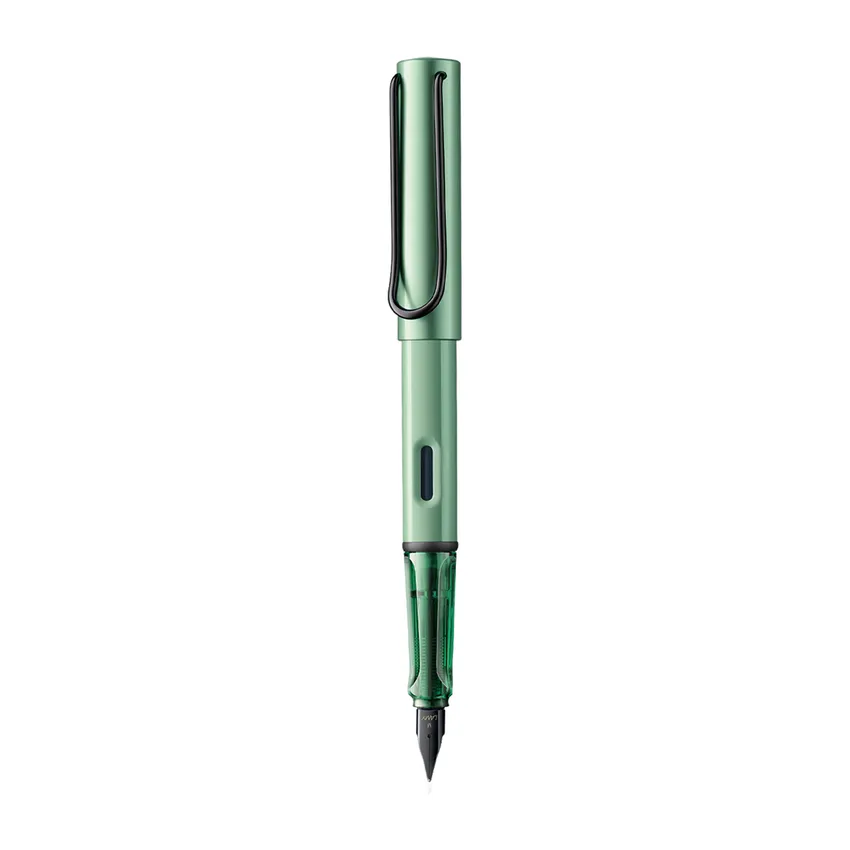 Lamy AL-star Sage Fountain Pen Fine - Special Edition