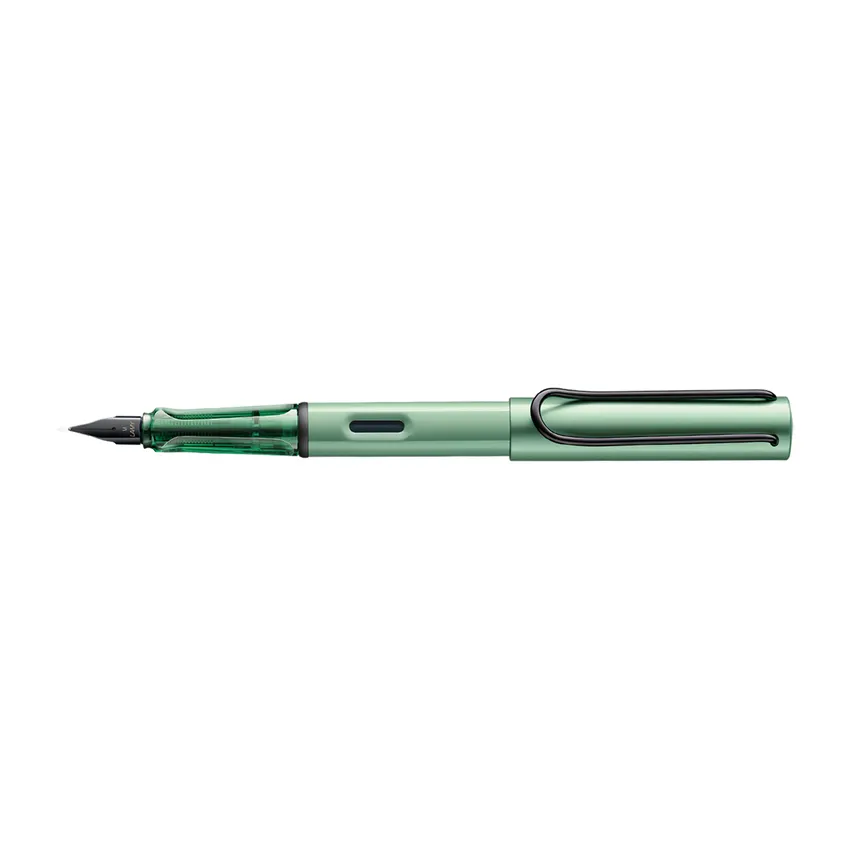 Lamy AL-star Sage Fountain Pen Medium - Special Edition