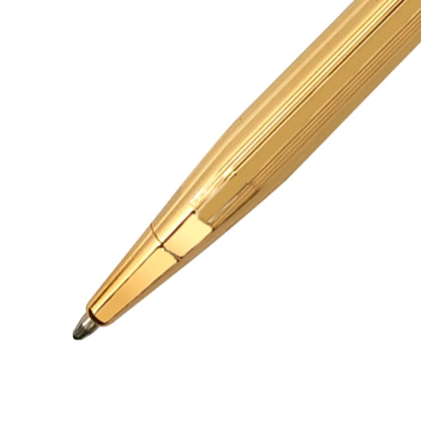 Cross Classic Century 23K Gold Plated Ballpoint Pen with Gold Trims