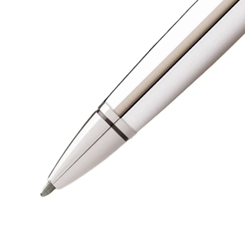 Cross Coventry Chrome Ballpoint Pen with Chrome Trims