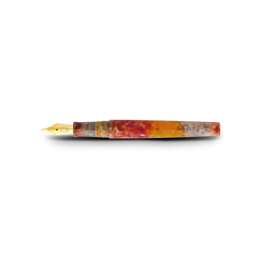 Esterbrook Oktoberfest Camden Limited Edition Fountain Pen with Gold Trims - Medium