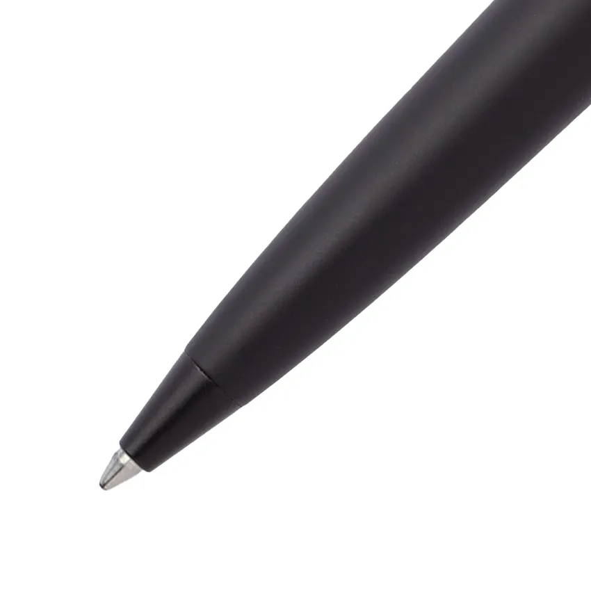 Hugo Boss Gear Matrix Ballpoint Pen - Black