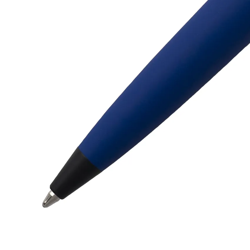 Hugo Boss Gear Matrix Ballpoint Pen - Blue