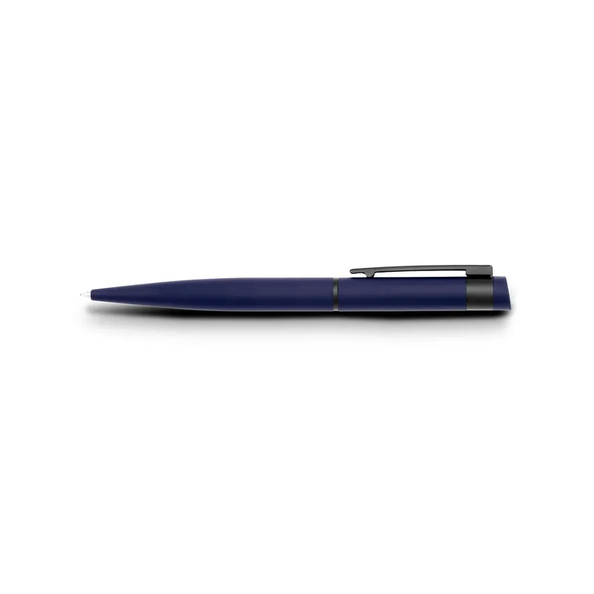 Hugo Boss Loop Ballpoint Pen - Blue