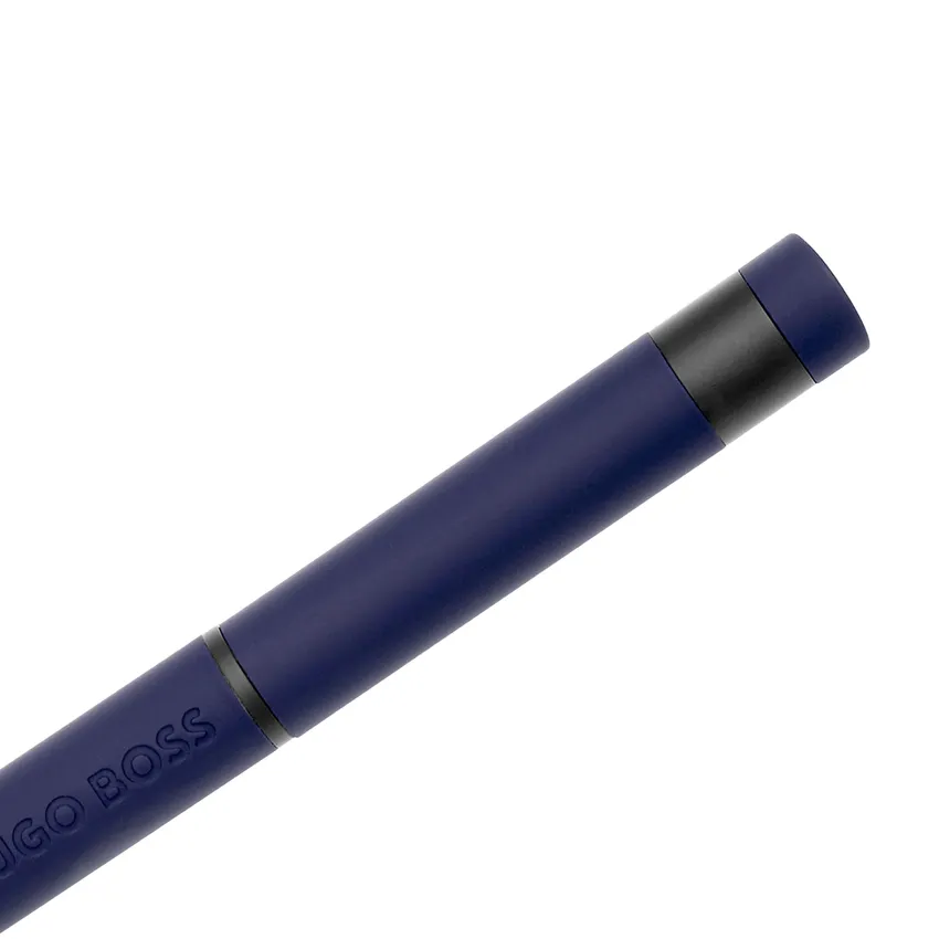 Hugo Boss Loop Ballpoint Pen - Blue