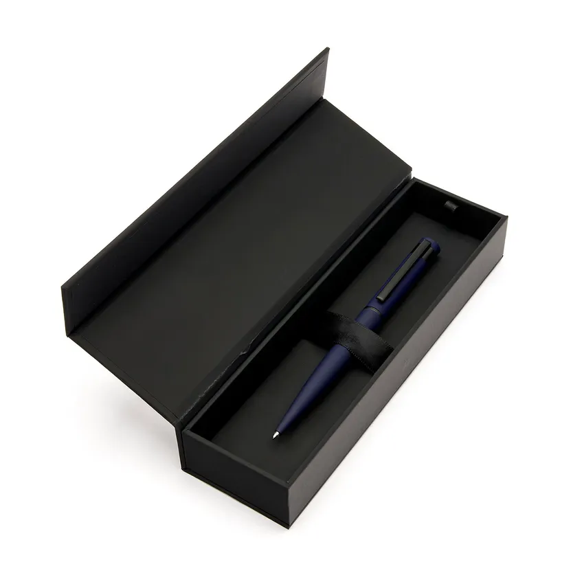 Hugo Boss Loop Ballpoint Pen - Blue