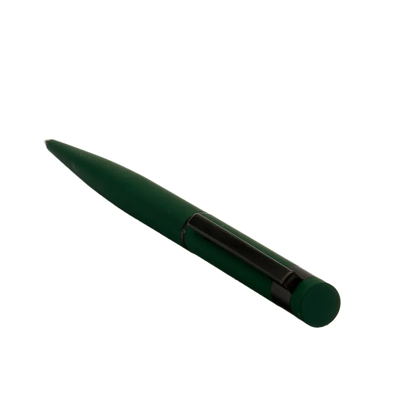 Hugo Boss Loop Ballpoint Pen - Matte Green