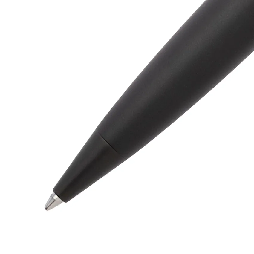 Hugo Boss Illusion Gear Ballpoint Pen - Black