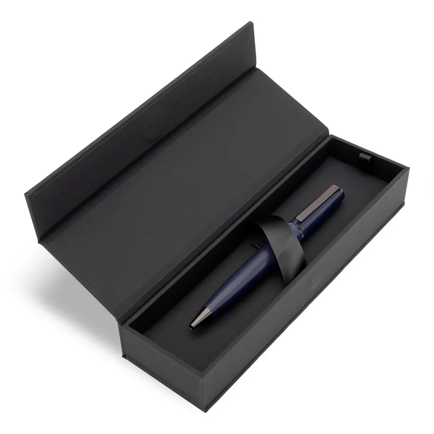 Hugo Boss Illusion Gear Ballpoint Pen - Blue