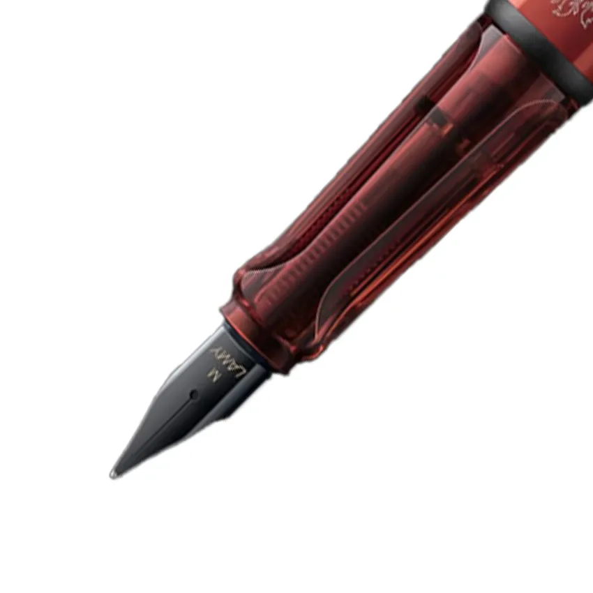 Lamy Al-star Harry Potter Gryffindor Special Edition Fountain Pen - Fine