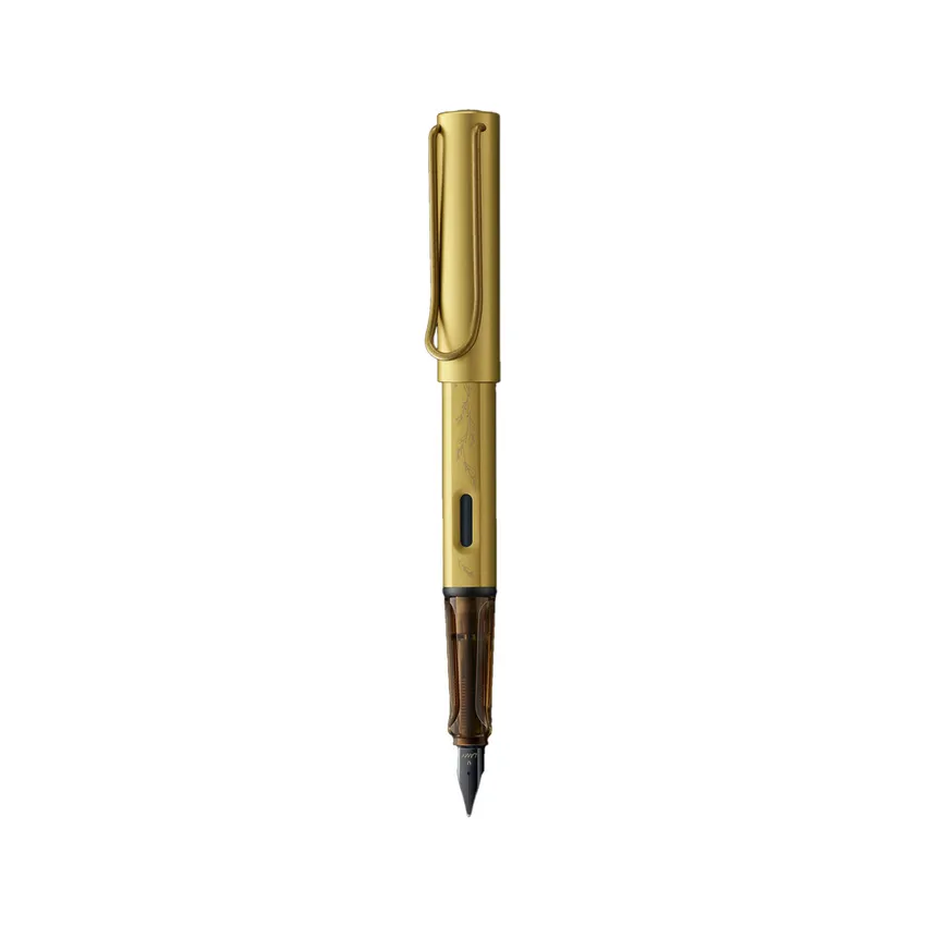 Lamy Al-star Harry Potter Hufflepuff Special Edition Fountain Pen - Fine