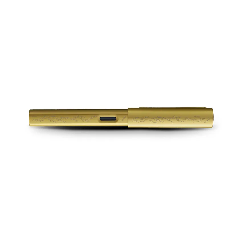 Lamy Al-star Harry Potter Hufflepuff Special Edition Fountain Pen - Fine