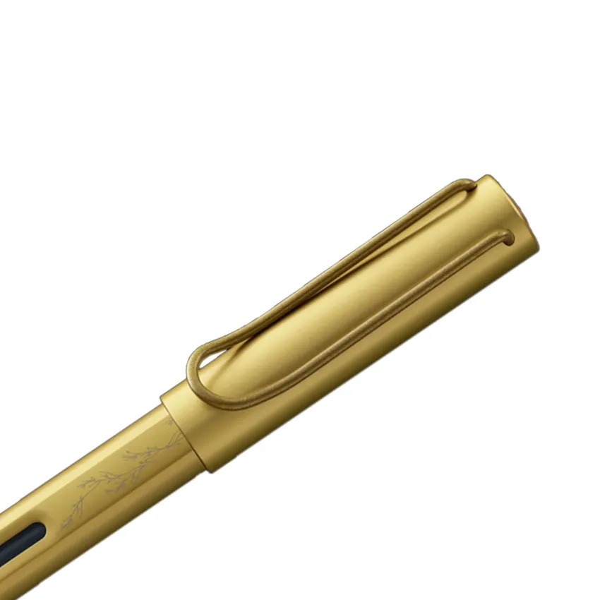 Lamy Al-star Harry Potter Hufflepuff Special Edition Fountain Pen - Fine
