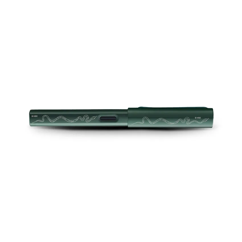 Lamy Al-star Harry Potter Slytherin Special Edition Fountain Pen - Medium