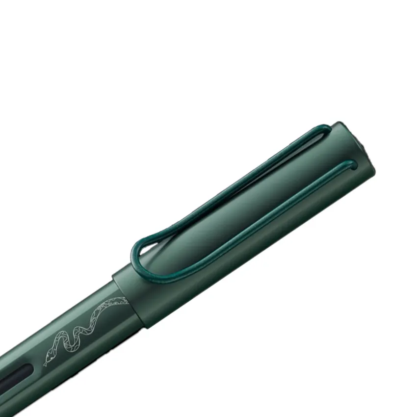 Lamy Al-star Harry Potter Slytherin Special Edition Fountain Pen - Medium