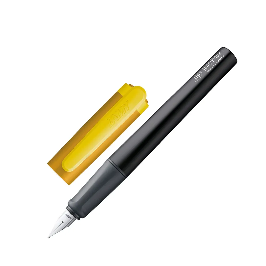 Lamy Nexx Harry Potter Hufflepuff Special Edition Fountain Pen - Medium