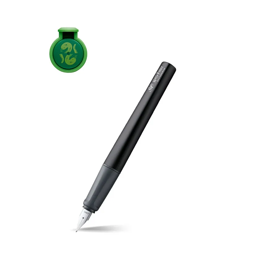 Lamy Nexx Harry Potter Slytherin Special Edition Fountain Pen - Medium