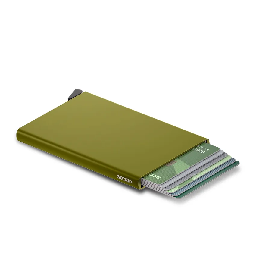 Secrid Cardprotector C-Kelp