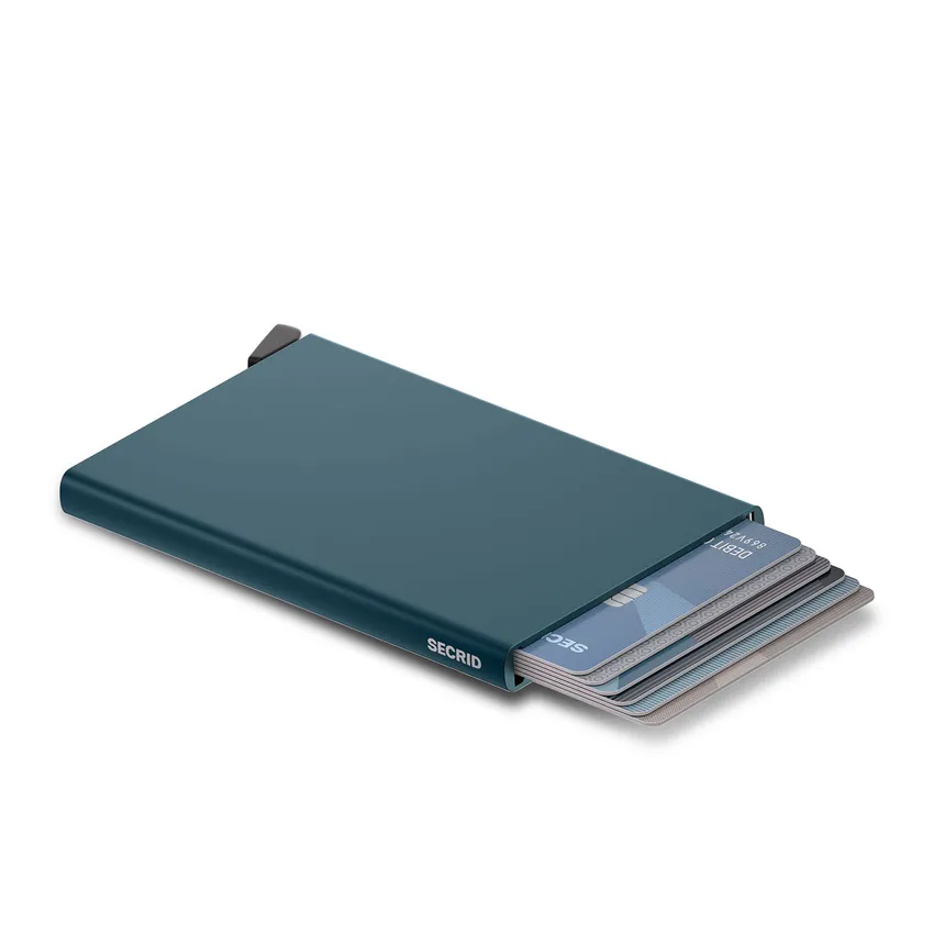 Secrid Cardprotector C-Teal