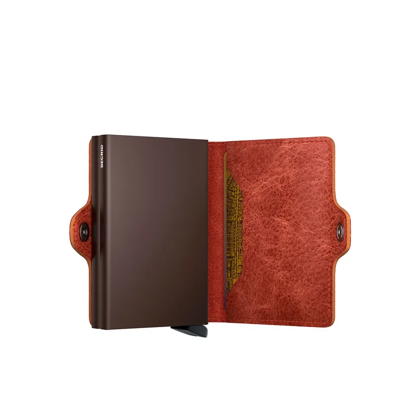 Secrid Twinwallet TV Orange