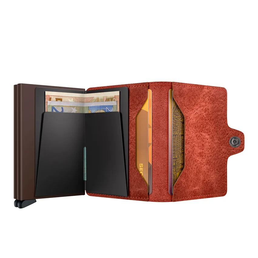 Secrid Twinwallet TV Orange