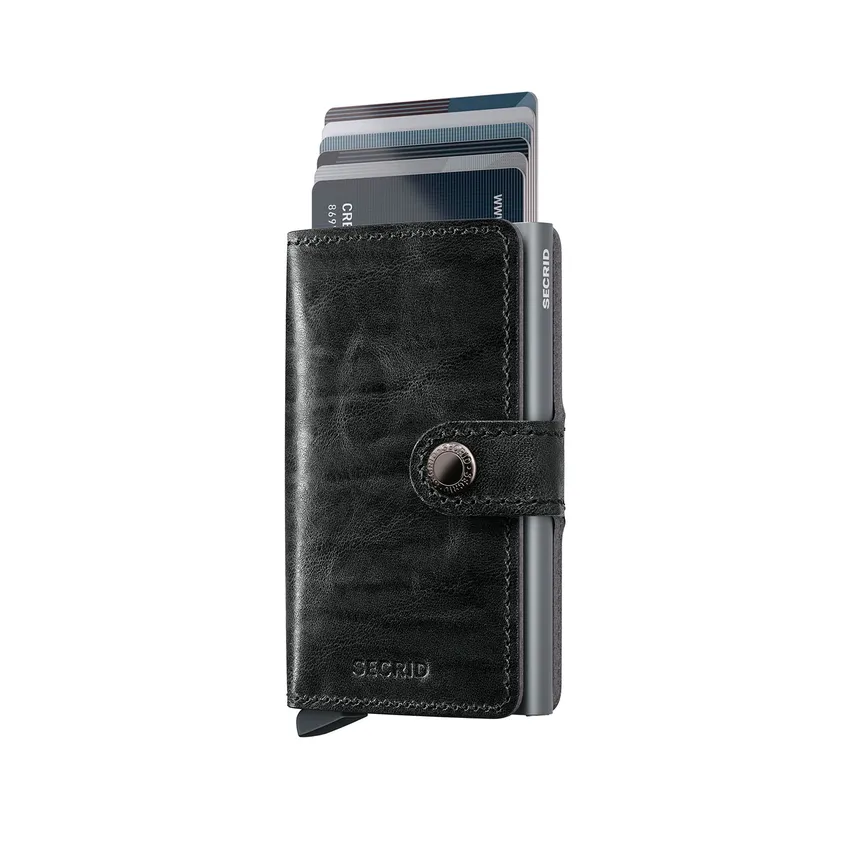 Secrid Miniwallet MDM Grey